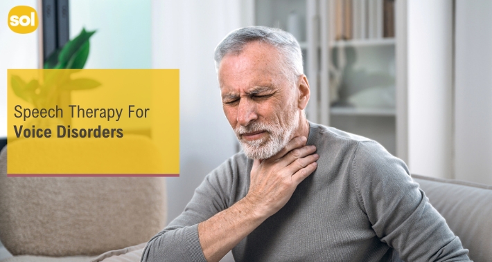 Speech Therapy For Voice Disorders | Sol Speech And Language Therapy | Speech Therapists In Austin and Round Rock Texas